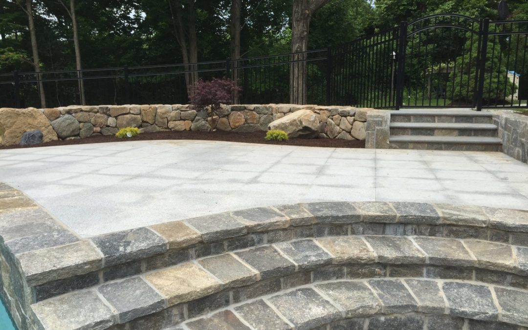 New Haven, Orange, CT – Stone Walkways, Driveways, & Patios Construction  – Stone Masonry