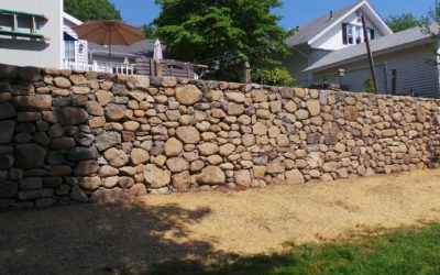 Stone Retaining Walls & Decorative Wall Masonry in Orange, CT