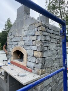 Outdoor Fireplace and Firepit Builder in West Haven, CT