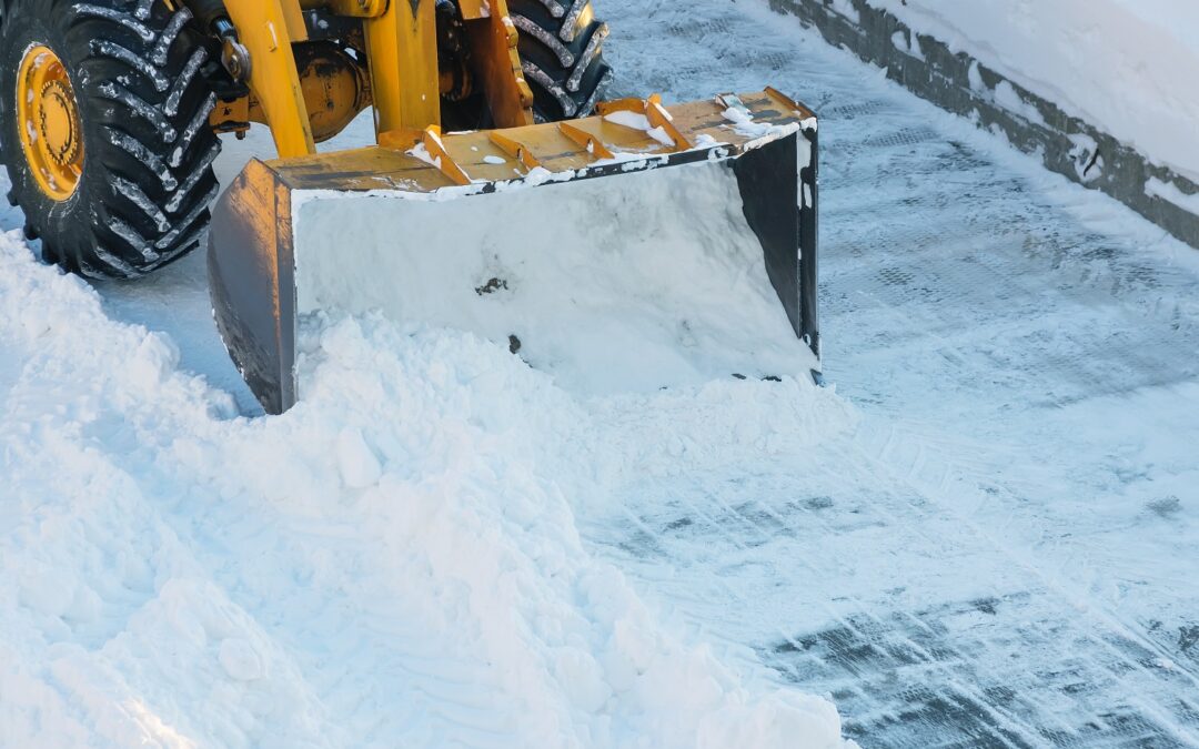 Milford, CT | Commercial Snow Removal | Snow Plow