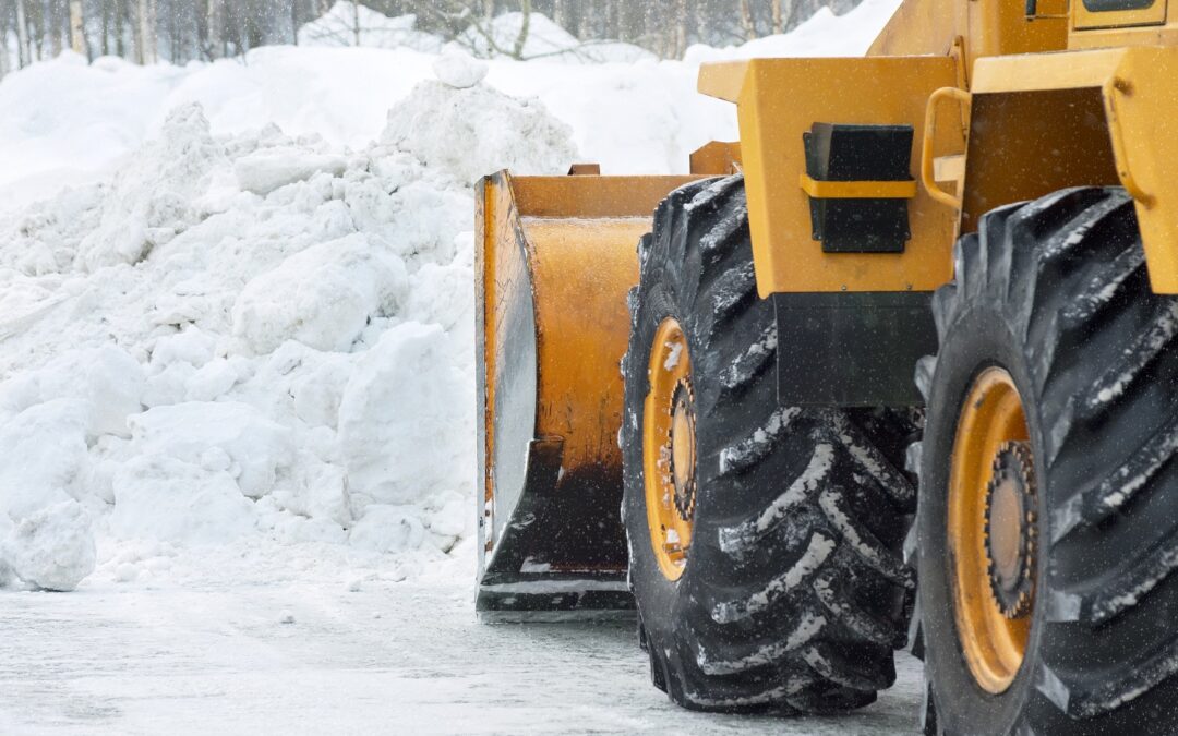 Guilford, CT | Commercial Snow Removal Contractor | Ice Management Services