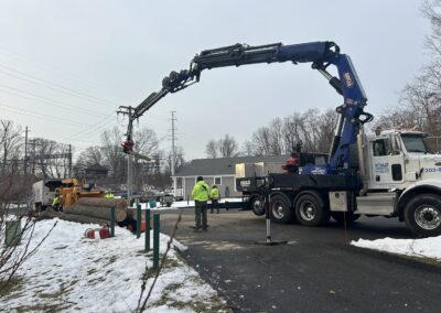 Paulo Landscaping and Tree Service in Orange, CT